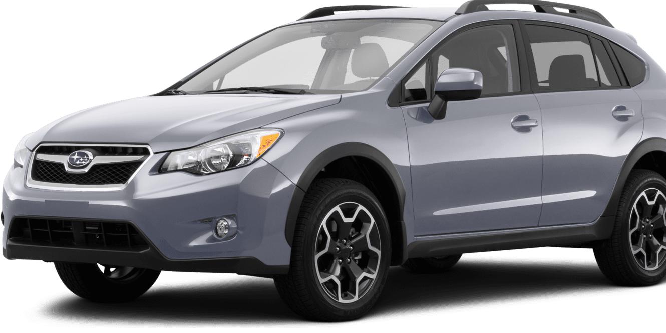 SUBARU XV CROSSTREK 2014 JF2GPAKC9E8264609 image